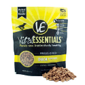 Vital Freeze Dried Duck Patties For Dogs 14oz Vital essential, Freeze Dried, duck, mini patties, Dog food, dog
